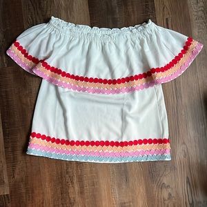 Entro Off Shoulder Top